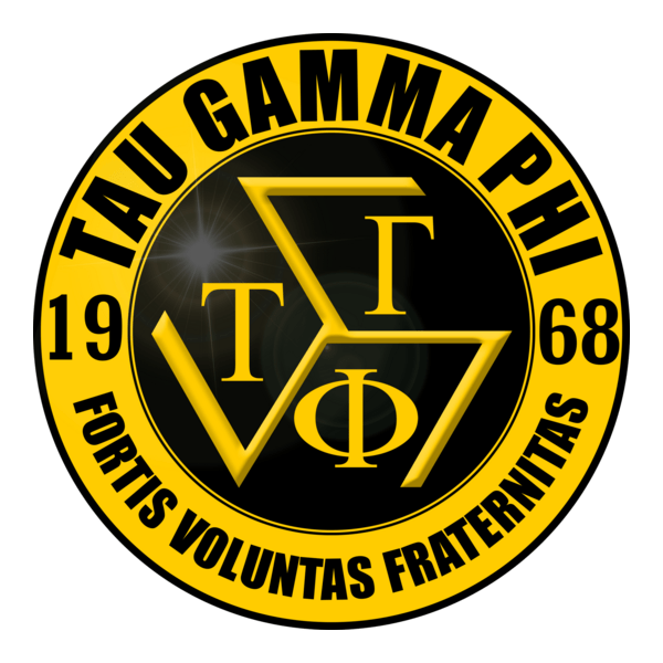 Tau Gamma Phi Logo PNG Vector