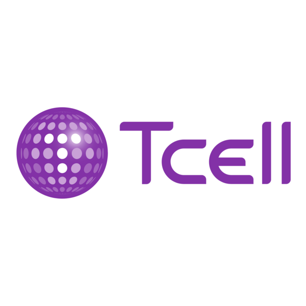 TCELL Logo PNG Vector