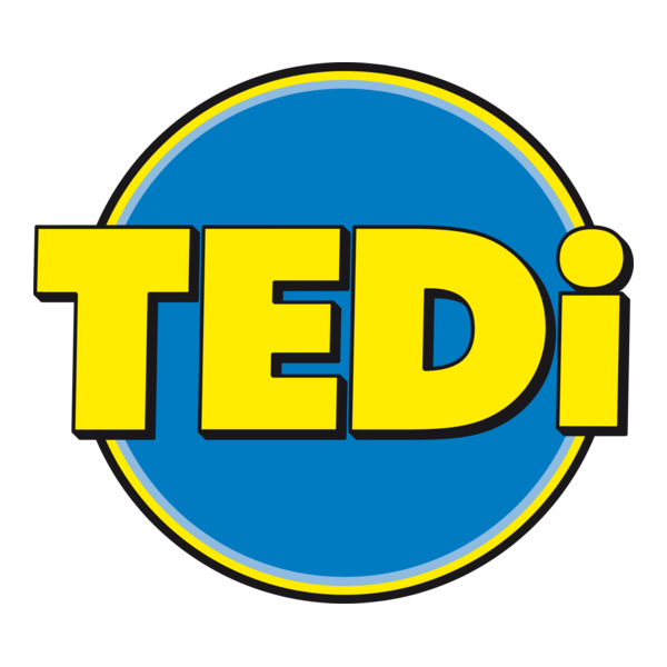 TEDi Logo PNG Vector