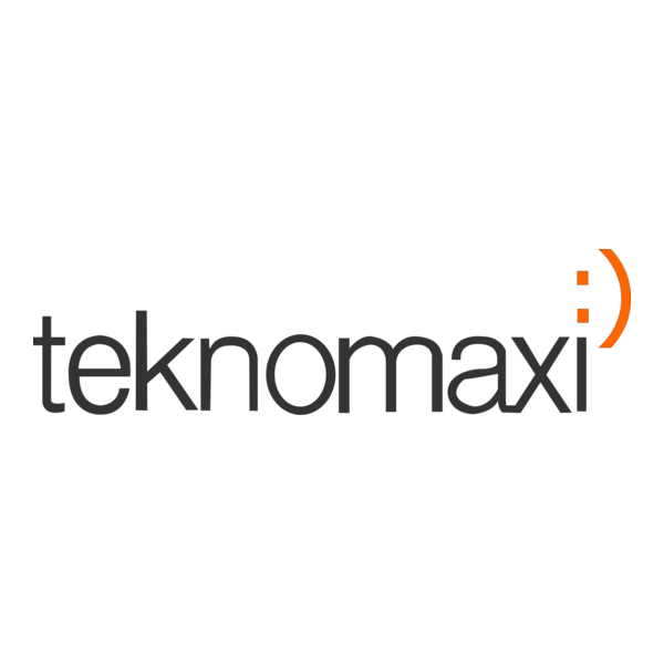 teknomaxi Logo PNG Vector