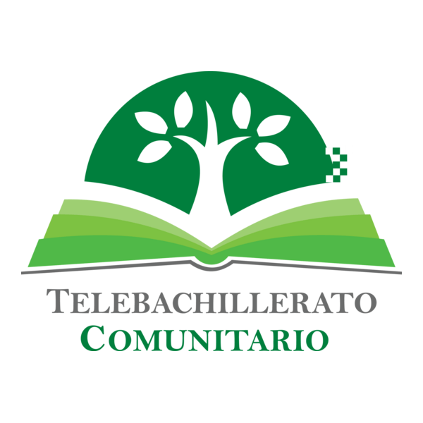 Telebachillerato Comunitario Logo PNG Vector