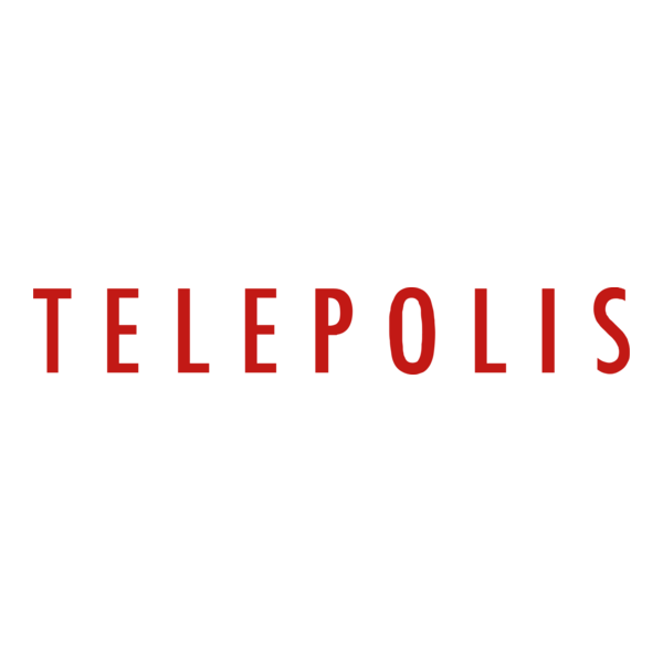 Telepolis Logo PNG Vector