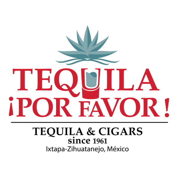 TEQUILA ¡POR FAVOR! Logo PNG Vector