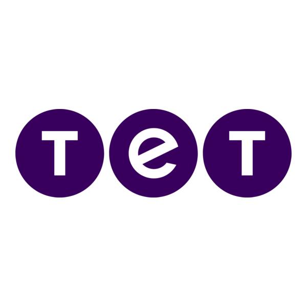 TET Logo PNG Vector