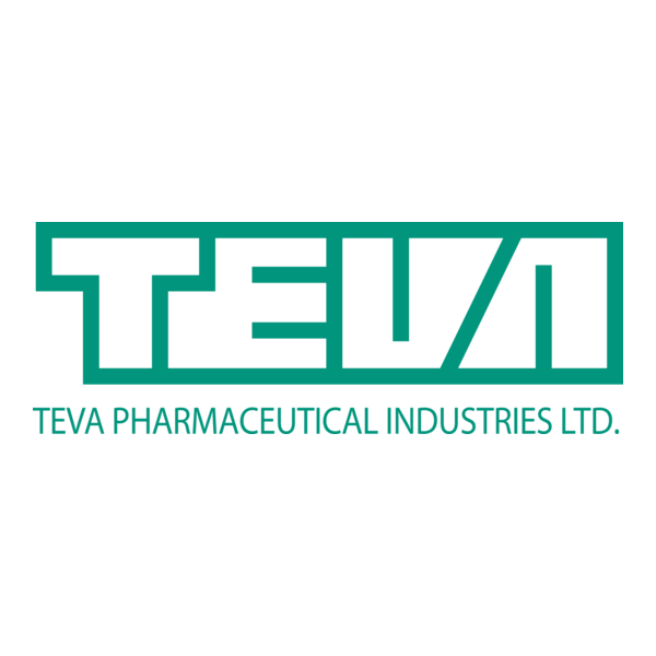 Teva Pharmaceutical Industries Logo PNG Vector