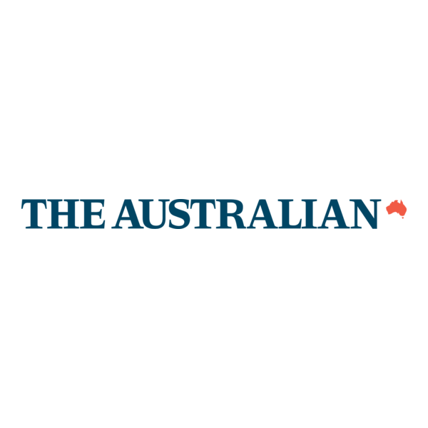 The Australian Newspaper Logo PNG Vector