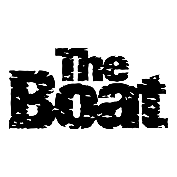 The Boat Logo PNG Vector