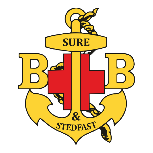 THE BOYS' BRIGADE Logo PNG Vector