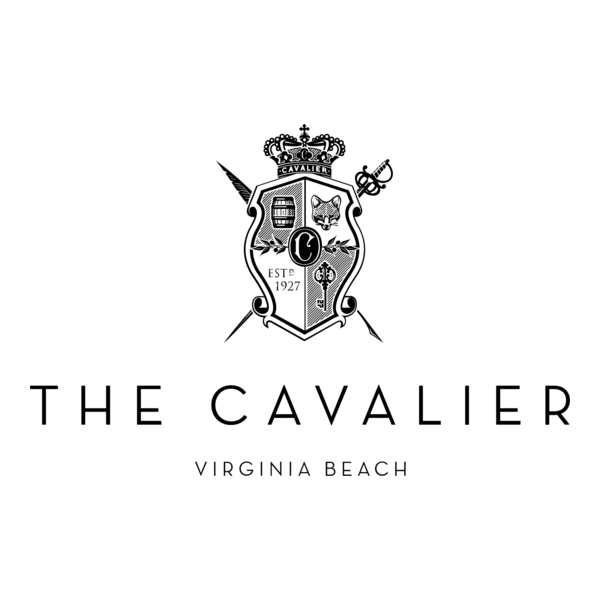 The Cavalier Hotel Logo PNG Vector