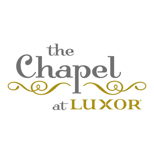 The Chapel at Luxor Logo PNG Vector