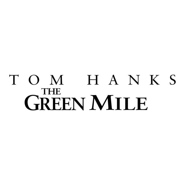 The Green Mile Logo PNG Vector
