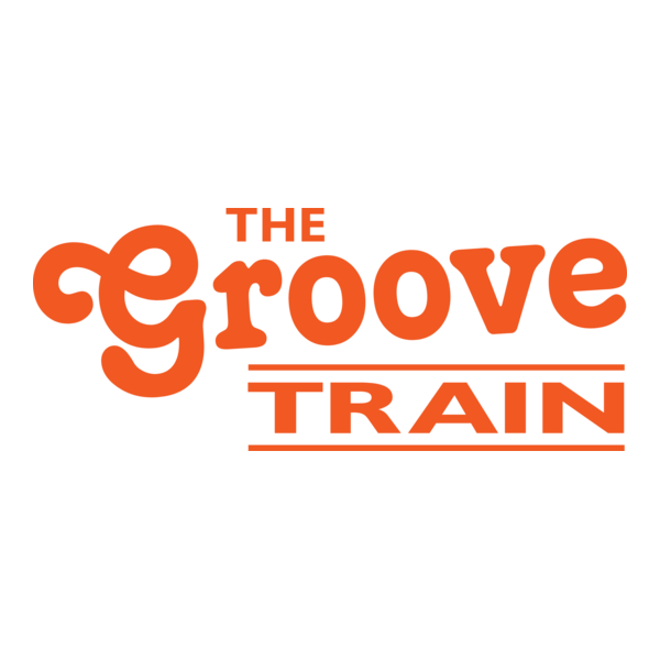 The Groove Train Logo PNG Vector