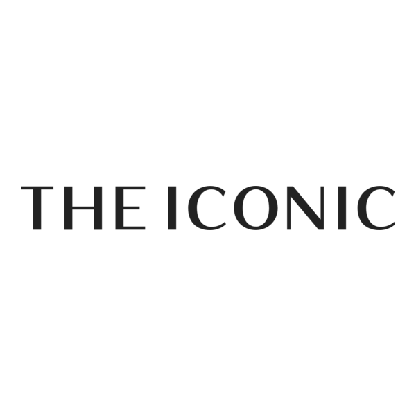 THE ICONIC Logo PNG Vector