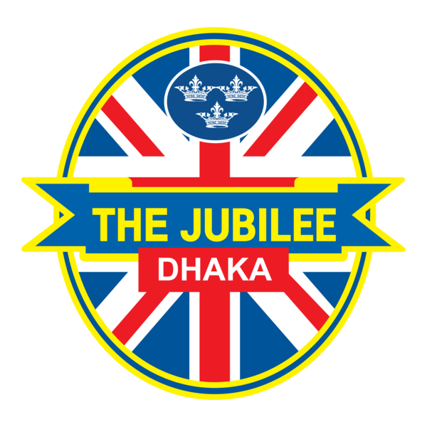 The Jubilee Dhaka Logo PNG Vector