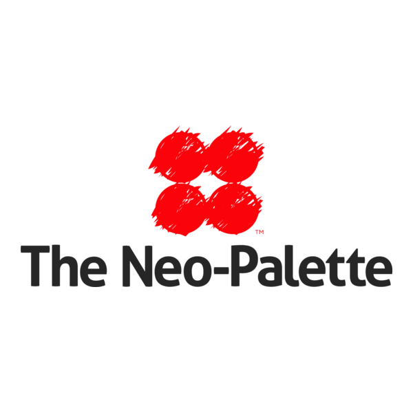The Neo-Palette Corporation Logo PNG Vector