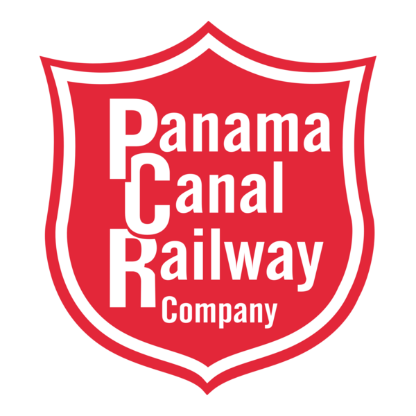 The Panama Canal Railway Company Logo PNG Vector