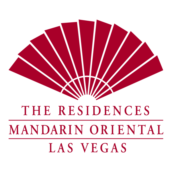 The Residences at Mandarin Oriental Las Vegas Logo PNG Vector