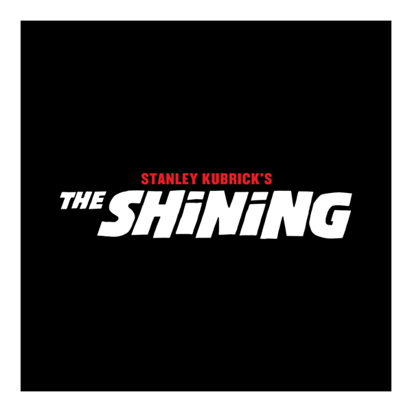 The Shining Logo PNG Vector