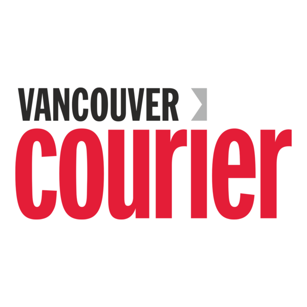 The Vancouver Courier Logo PNG Vector