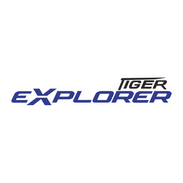 tiger explorer Logo PNG Vector