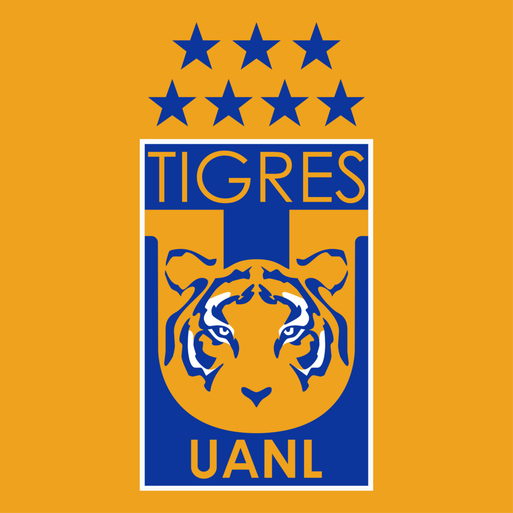 Tigres UANL Logo PNG Vector