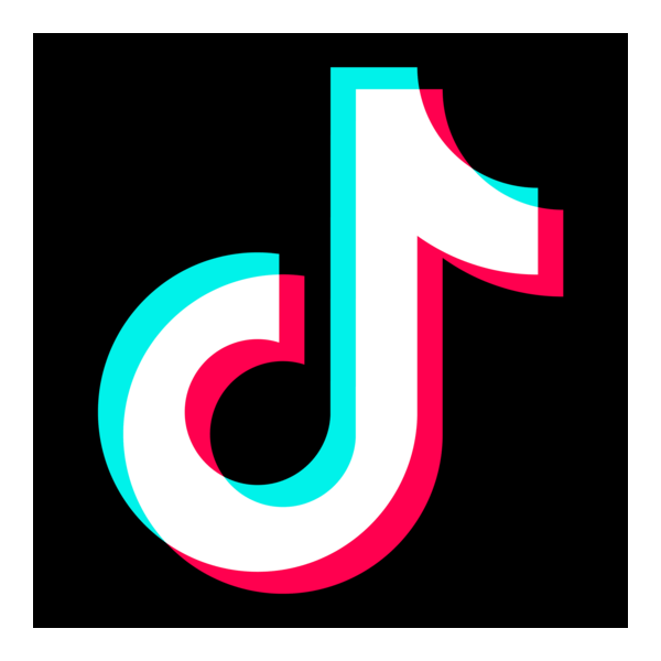 tiktok icon Logo PNG Vector
