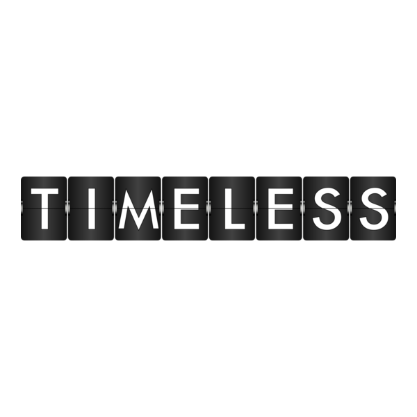 Timeless Logo PNG Vector