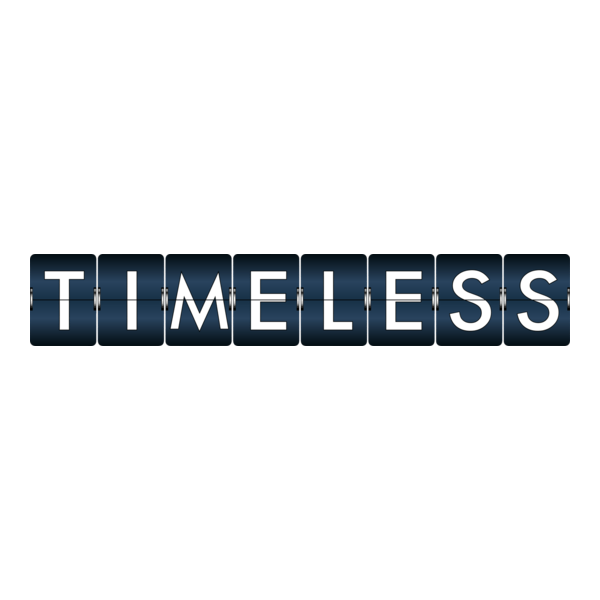 Timeless Logo PNG Vector