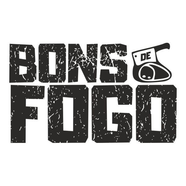 Tipo Bons de Fogo Logo PNG Vector