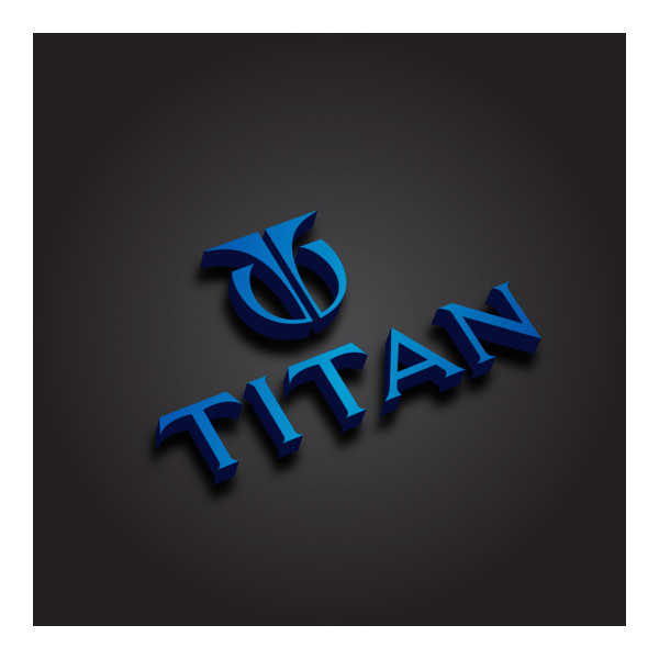 Titan Logo PNG Vector
