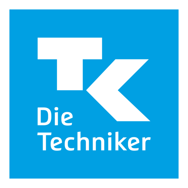 TK - Die Techniker Logo PNG Vector
