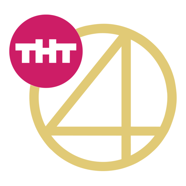 TNT4 Logo PNG Vector