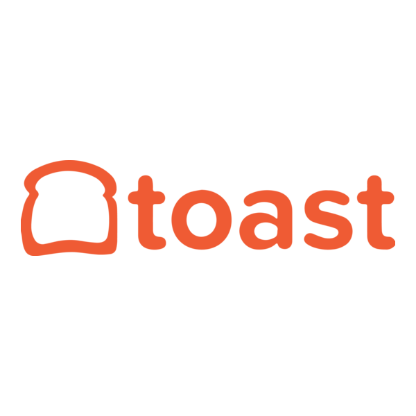 Toast Logo PNG Vector
