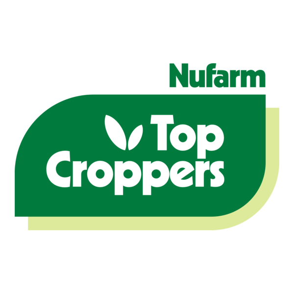 Top Croppers Logo PNG Vector