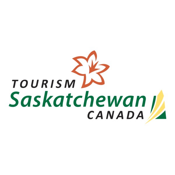 Tourism Saskatchewan Canada Logo PNG Vector