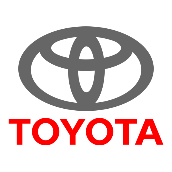 Toyota Logo PNG Vector