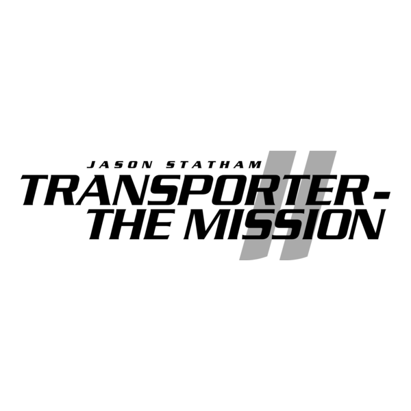 Transporter – The Mission Logo PNG Vector