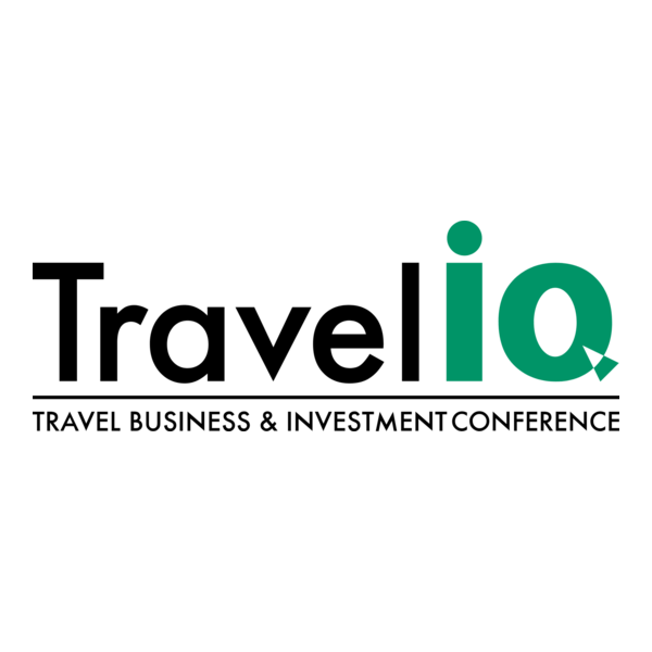 Travel IQ – Travel Business Investment Conference Logo PNG Vector