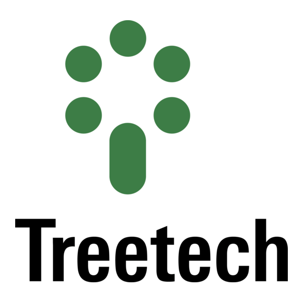 TreeTech Logo PNG Vector
