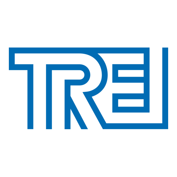 Trei Real Estate (TRE) Logo PNG Vector