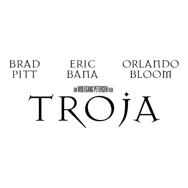 Troja Logo PNG Vector