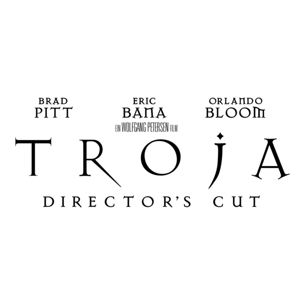 Troja Logo PNG Vector