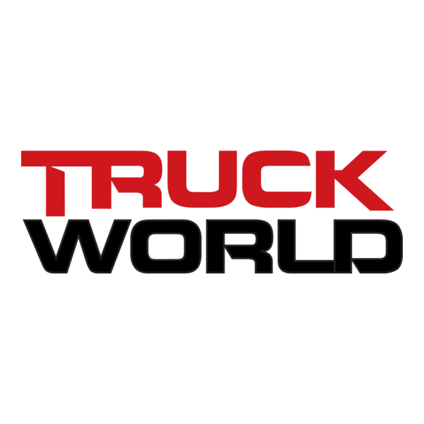 Truck World Logo PNG Vector