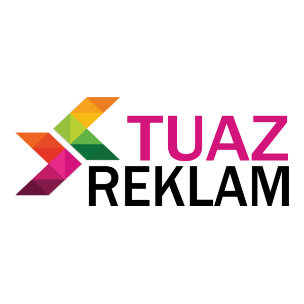 Tuaz Reklam Logo PNG Vector