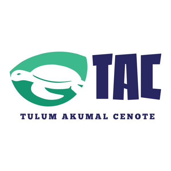 Tulum Akumal Cenote (TAC) Logo PNG Vector