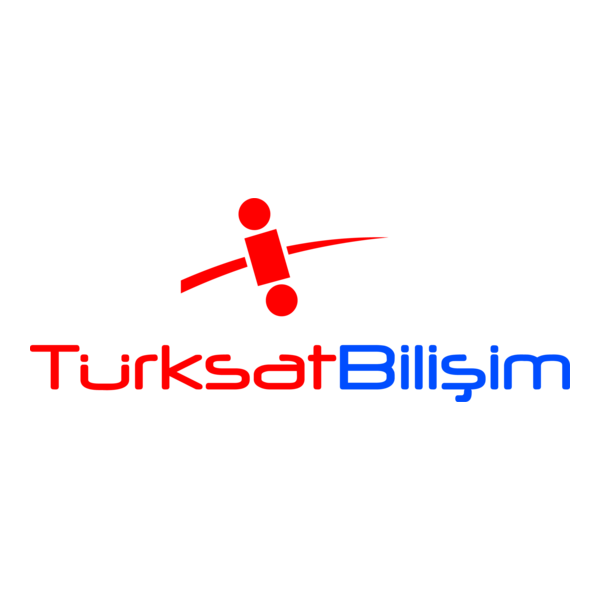 Türksat Bilişim Logo PNG Vector