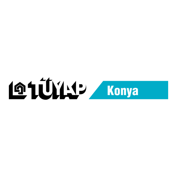 Tüyap Konya Logo PNG Vector