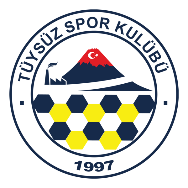 TÜYSÜZSPOR Logo PNG Vector
