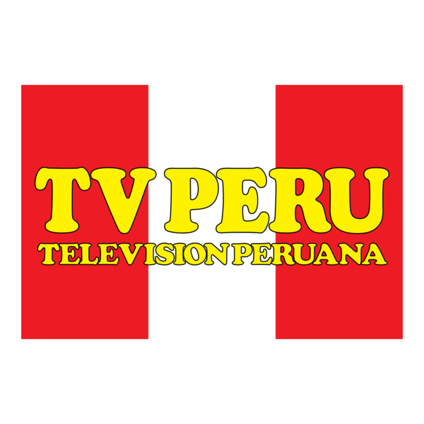 TV Perú Logo PNG Vector