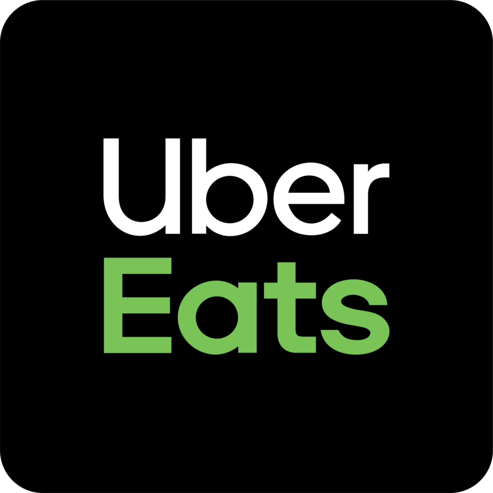 Uber Eats Logo PNG Vector